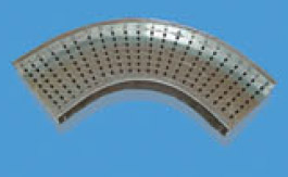 90 Deg Horizontal Bend