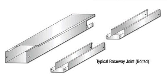 PERFORATED CABLE TRAYS